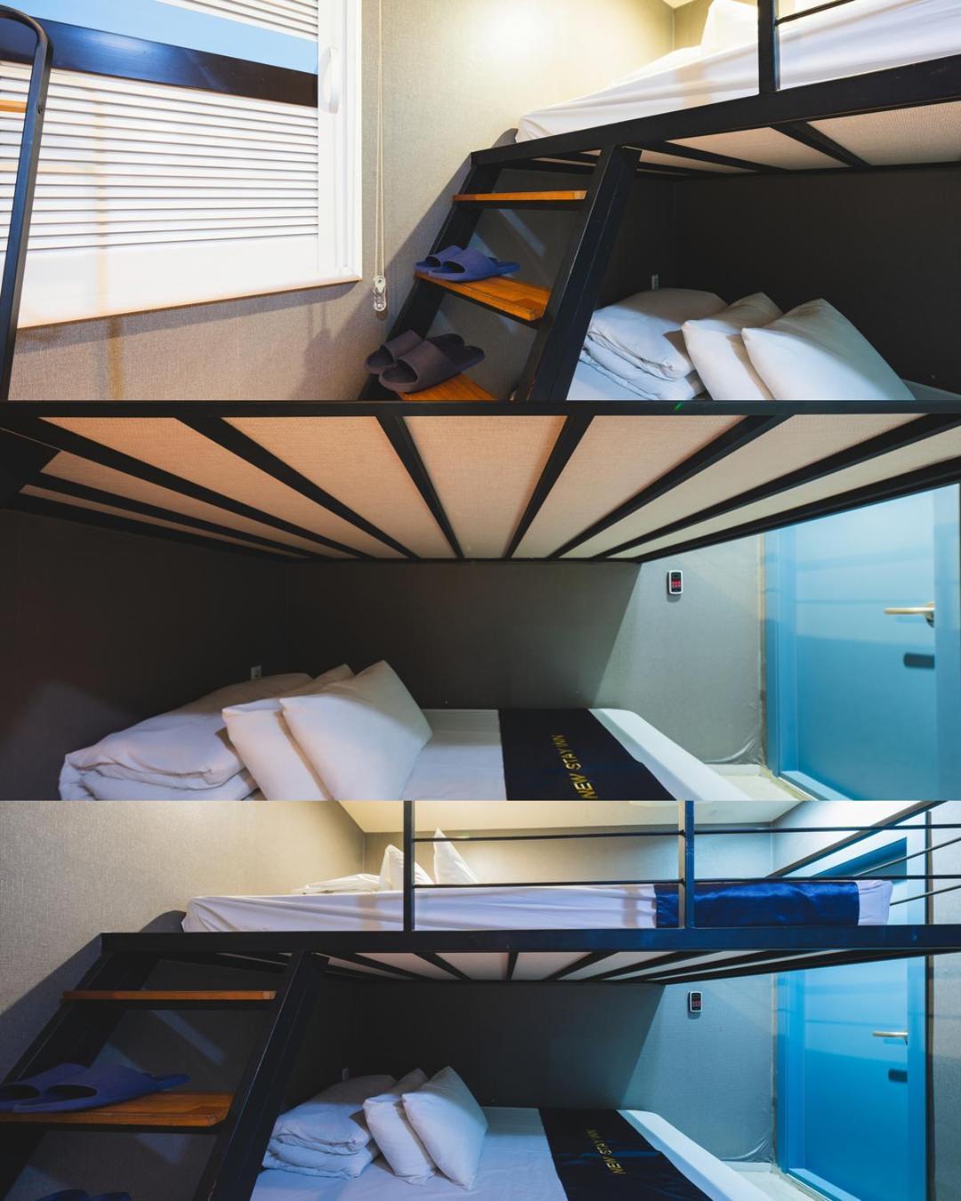 Myeongdong New Stay Inn Szöul Kültér fotó