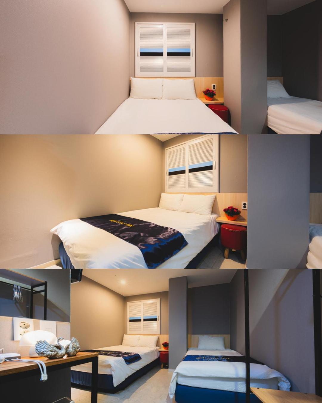 Myeongdong New Stay Inn Szöul Kültér fotó