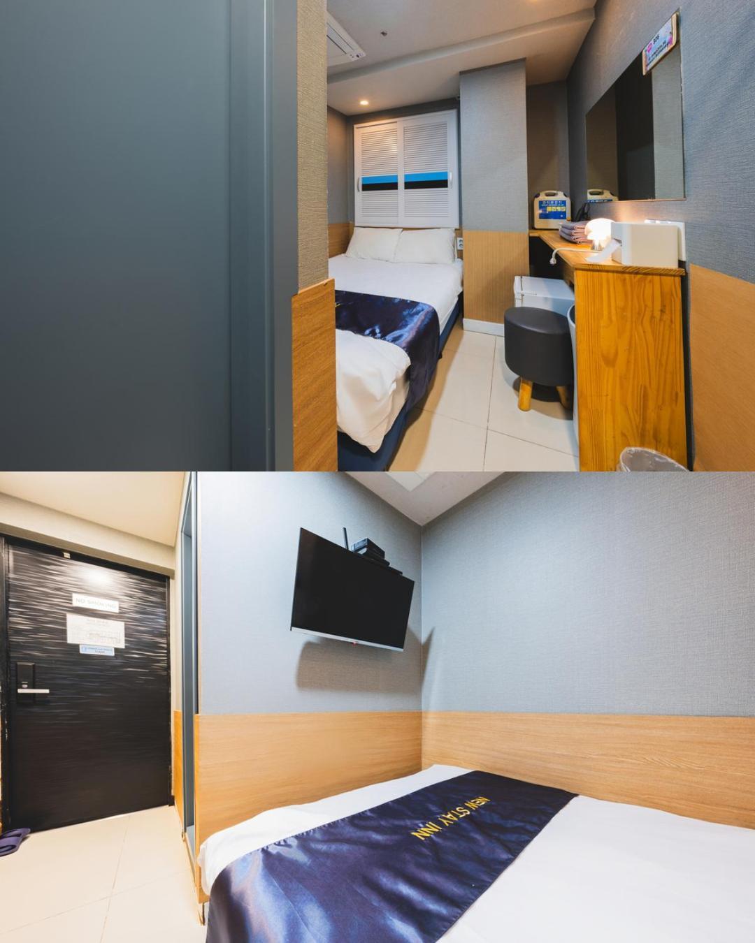 Myeongdong New Stay Inn Szöul Kültér fotó