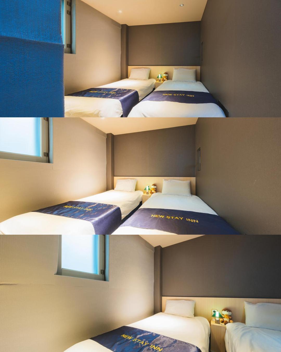 Myeongdong New Stay Inn Szöul Kültér fotó